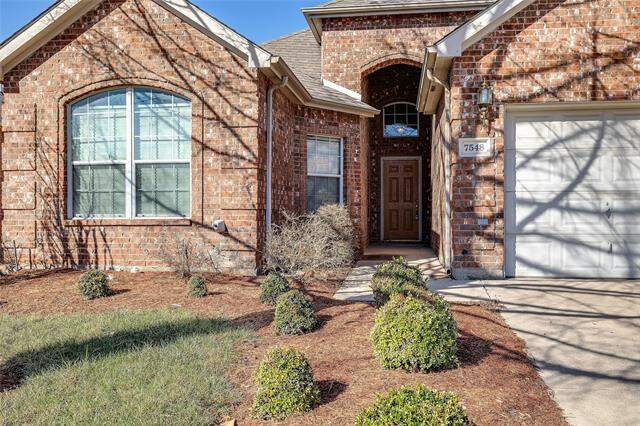 7548 Diamond Springs Trail, Fort Worth, TX 76123 | MLS# 20259498 ...