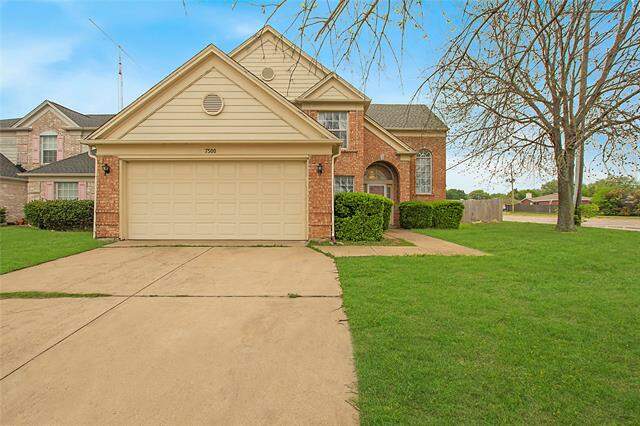7500 Hawkwood Trail, Fort Worth, TX 76123 | MLS# 20273349 | @properties ...