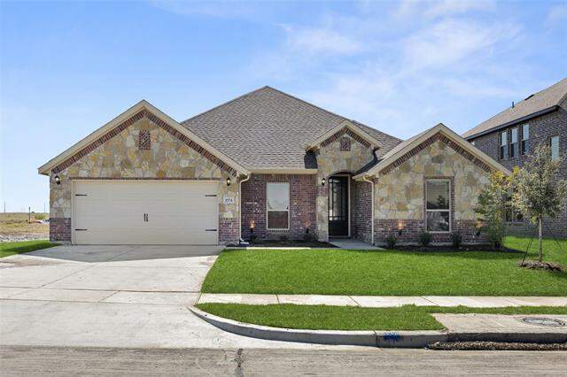 1554 Radecke  Front at 1518 Radecke Road, Krum, TX 76249