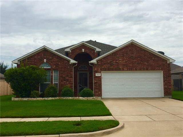 7917 Joshua Tree Court Arlington TX 76002 MLS# 20524068