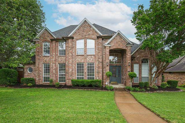 1517 Holly Ridge Drive, Keller, TX 76248 | MLS# 20603978 | @properties ...