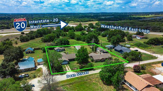 2316 Dean Street, Weatherford, TX 76087, Weatherford
