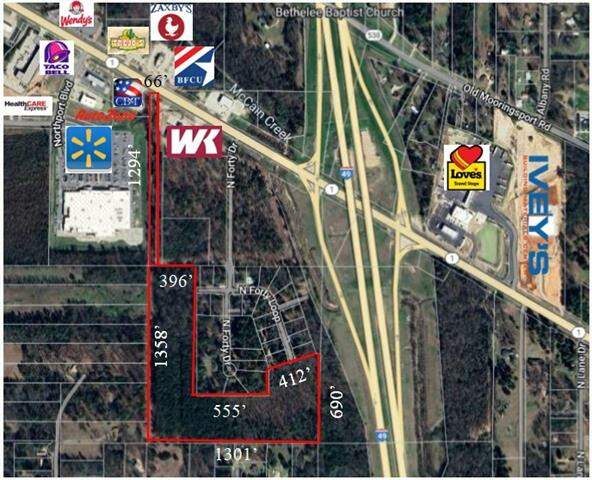 5633 North Market, Shreveport, LA 71107, Shreveport