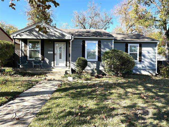 Welcome to 7312 Llano! at 7312 Llano Avenue, Fort Worth, TX 76116
