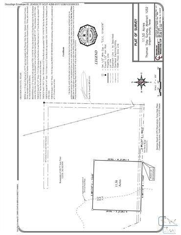 2023 Joe Davis Road, Whitewright, TX 75491 - View 2