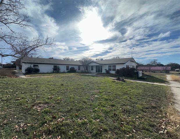 1405 W Storey Street, San Saba, TX 76877