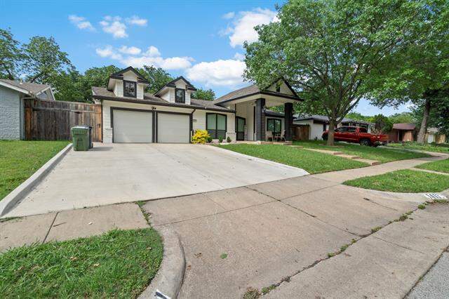1411 Harvest Hill Lane, Arlington, TX 76014 - View 2