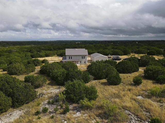 1901 Greystone Ranch Road, Bertram, TX 78605 - View 2