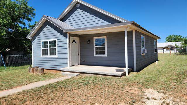 809 Bowie Street, Sweetwater, TX 79556