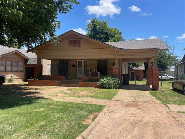 703 Baylor Street, Wichita Falls, TX 76301, Wichita Falls