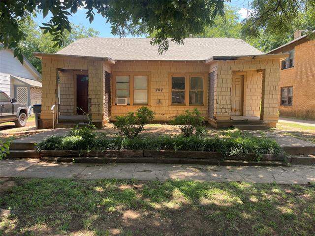 707 Baylor Street, Wichita Falls, TX 76301, Wichita Falls