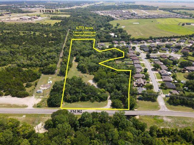 0000 Fm 902, Howe, TX 75459, Howe