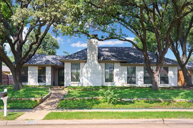 3825 Saddlehead Drive