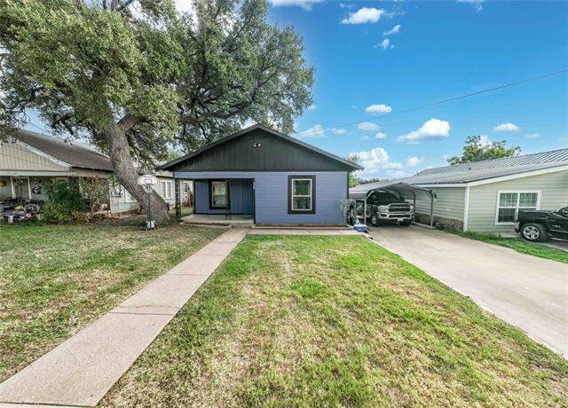805 E Williams Street, Breckenridge, TX 76424 - View 4