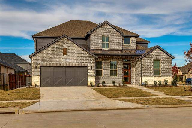 2188 Passion Flower Road, Frisco, TX 75033