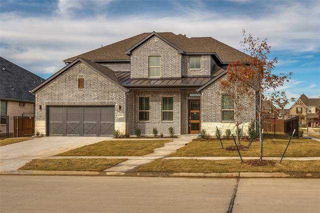 2188 Passion Flower Road, Frisco, TX 75033