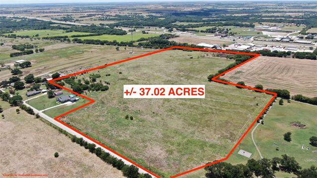 0 S Pecan Creek Trail, Valley View, TX 76272, Valley View
