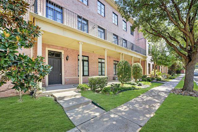 8376 Library Street, Frisco, TX 75034