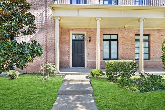 8376 Library Street, Frisco, TX 75034