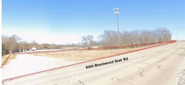 8000 Brentwood Stair Road, Fort Worth, TX 76120 - View 2