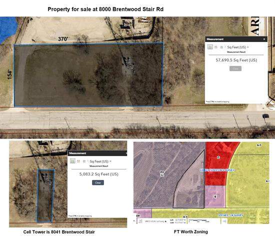 8000 Brentwood Stair Road, Fort Worth, TX 76120 - View 4
