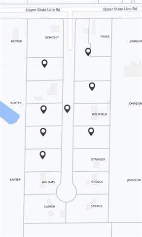 Lot 14 Peaceful Pines, Vivian, LA 71082 - View 2