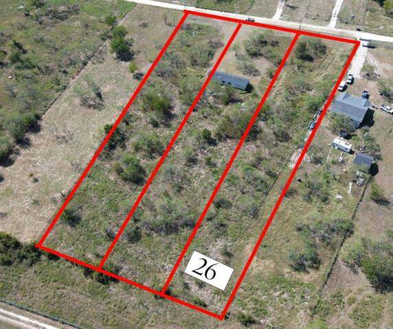 LOT 26 Baron Acres Rd Road, Richland, TX 76681 - View 2