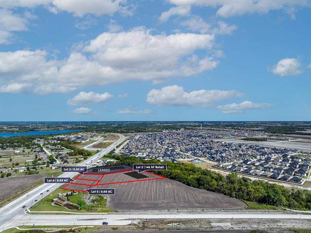 0 Tx-78 #LOT 4, Lavon, TX 75166, Lavon