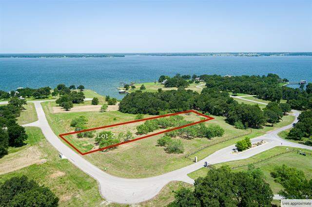 Lot 2 Admiral Shores Drive, Streetman, TX 75859