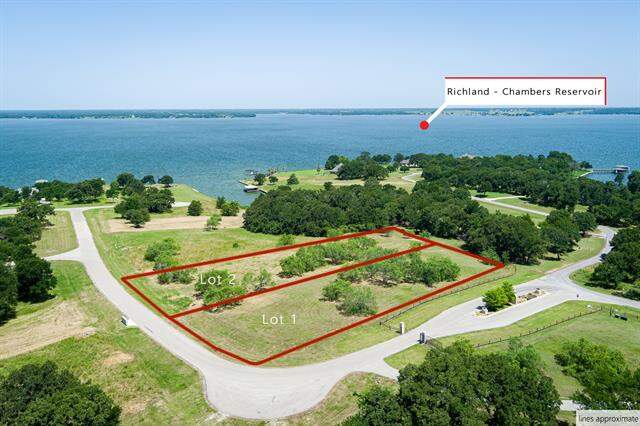 Lot 2 Admiral Shores Drive, Streetman, TX 75859 - View 6