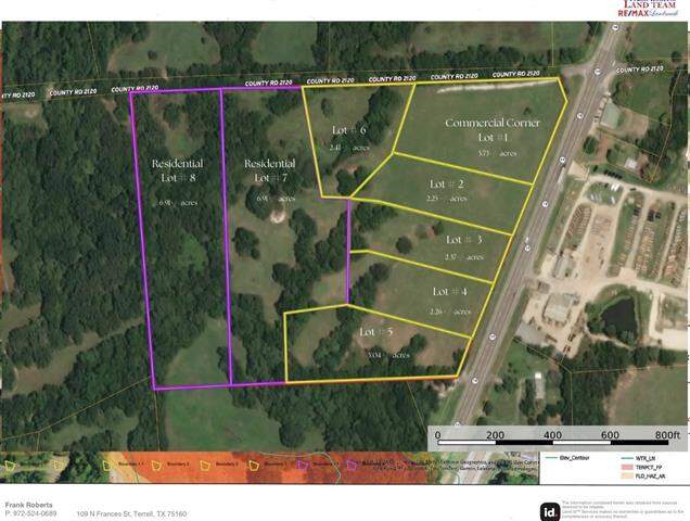Lot #7 Rs County Road 1150, Emory, TX 75440 - More