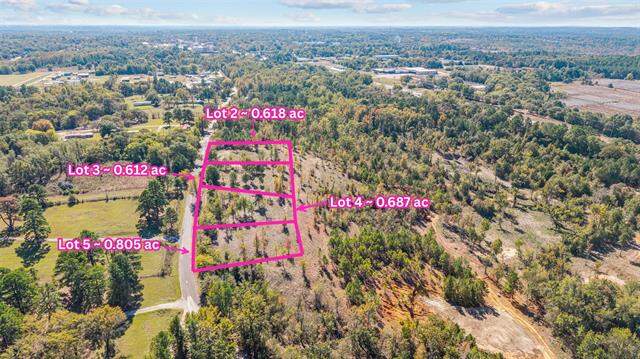 TBD County Road 4112 Lot 2, Lindale, TX 75771