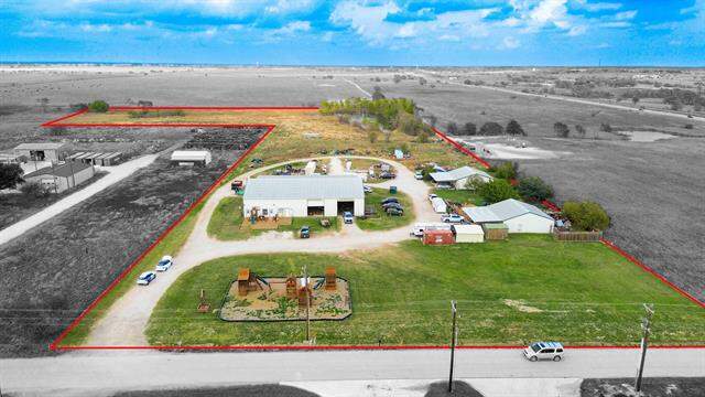 9510 Swafford Road, Justin, TX 76247 - View 2