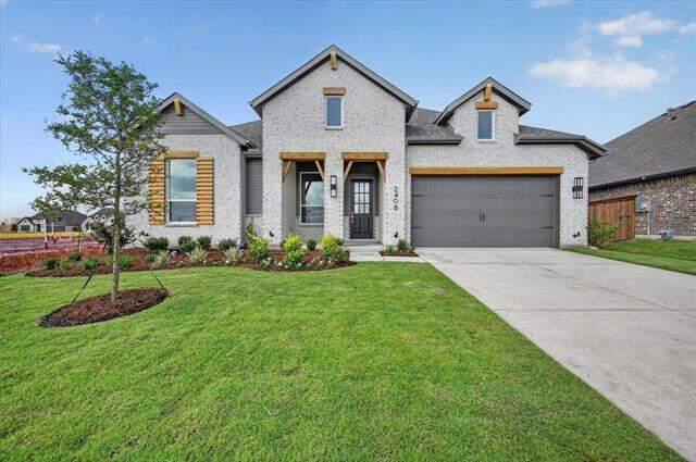 2408 Drummond Street, Forney, TX 75126, Forney