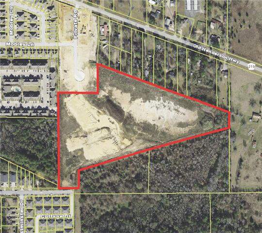 3980 Mcdonald Road, Tyler, TX 75701
