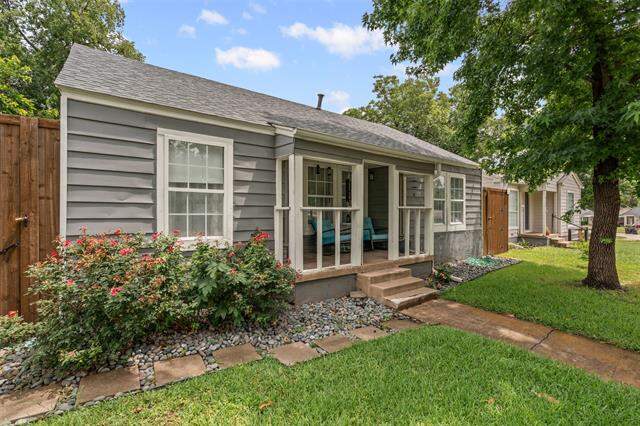 4204 Geddes Avenue, Fort Worth, TX 76107 - View 2