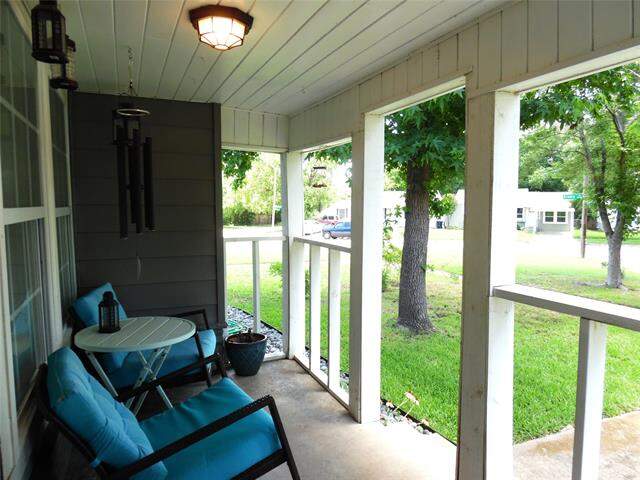 4204 Geddes Avenue, Fort Worth, TX 76107 - View 4