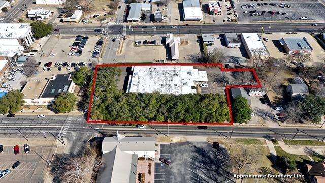 201-209 S Prairieville Street, Athens, TX 75751, Athens