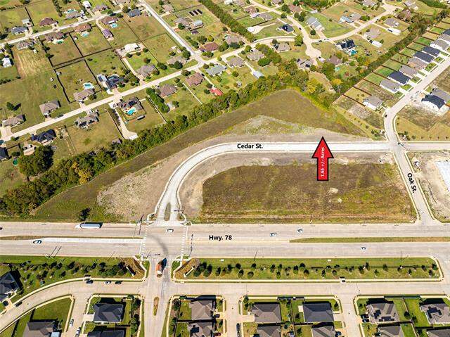 000 Cedar Street, Lavon, TX 75166, Lavon
