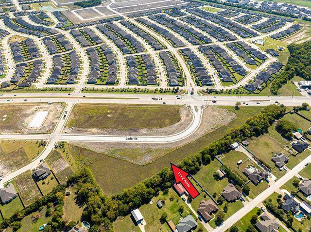 00 Cedar Street, Lavon, TX 75166, Lavon