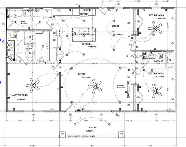 1506 S 5th Street, Merkel, TX 79536, Merkel