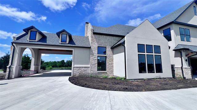 108 Eisenhower Court, Weston, TX 75009 - View 2