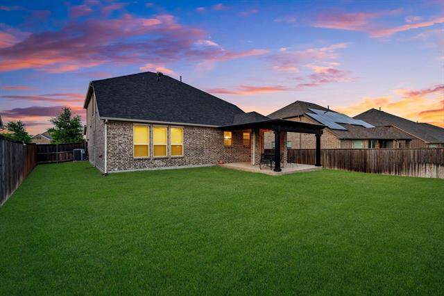 5461 Pronghorn Way, Prosper, TX 75078 - View 5