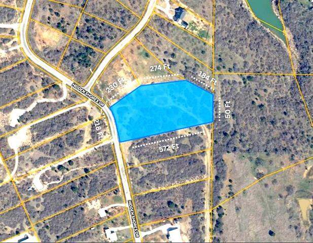 0 Hidden Shores Drive #LOT 96, Cisco, TX 76437 - View 2