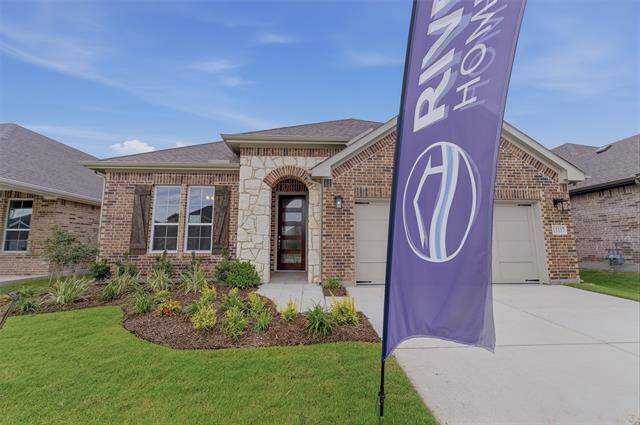 15117 Green Bluff Drive, Aledo, TX 76008 - View 5