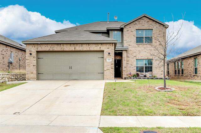 917 Clark Drive, Ferris, TX 75125, Ferris