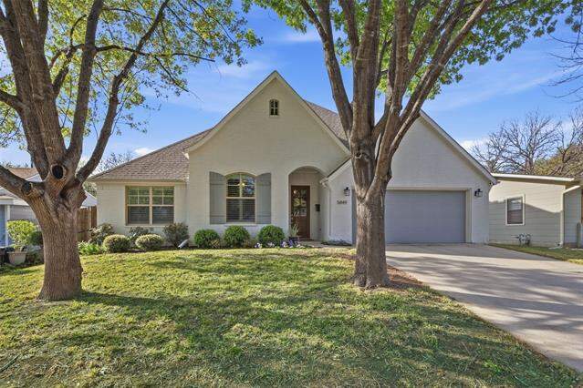 5849 Dennis Avenue, Fort Worth, TX 76114 - View 2