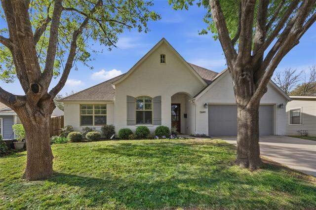 5849 Dennis Avenue, Fort Worth, TX 76114 - View 3