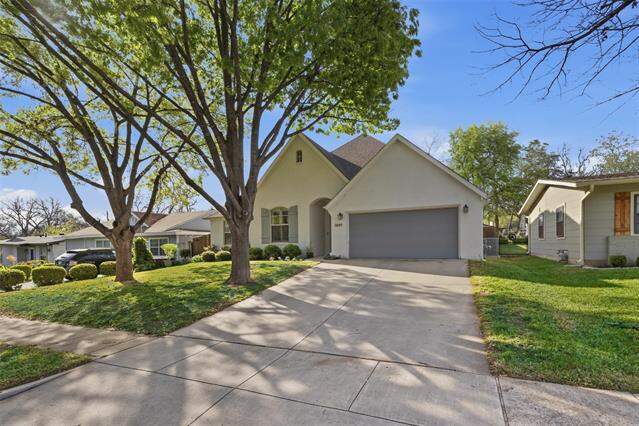 5849 Dennis Avenue, Fort Worth, TX 76114 - View 4