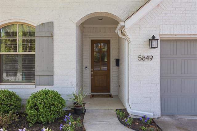 5849 Dennis Avenue, Fort Worth, TX 76114 - View 5